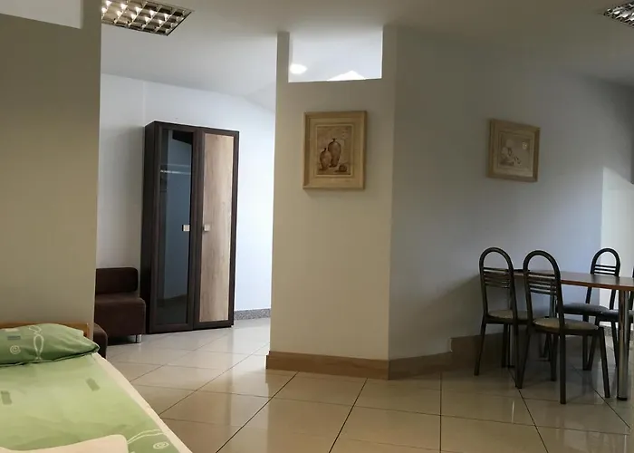 Apartamenty W Mlynie